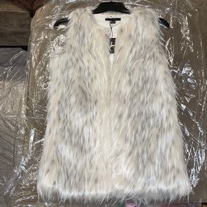 NEW! Atmosphere Faux Fur Vest
